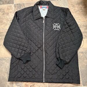 Very Limited Edition Third Rail Jacket